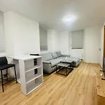 Lägenhet Haus Simplon *