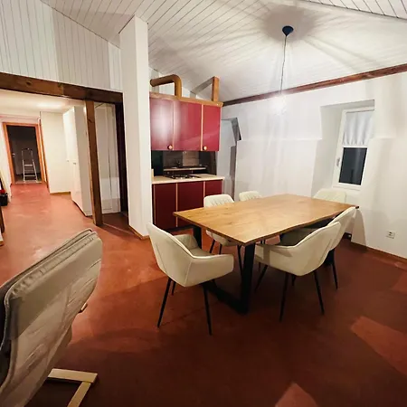Lägenhet Haus Simplon *