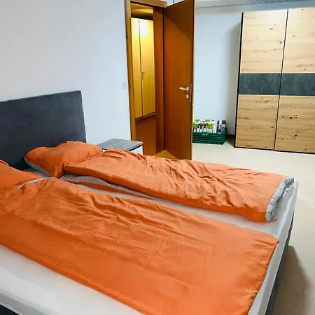 Lägenhet Haus Simplon Naters