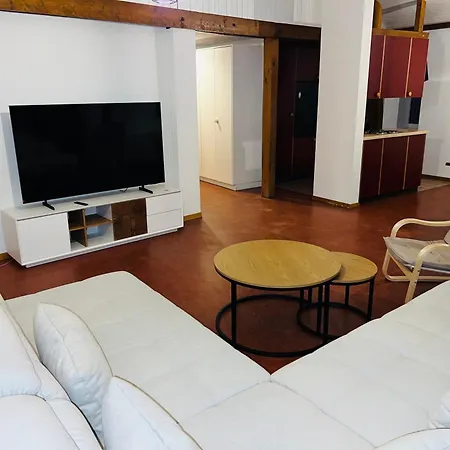 Appartement Haus Simplon