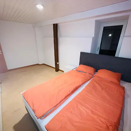 Апартаменты Haus Simplon