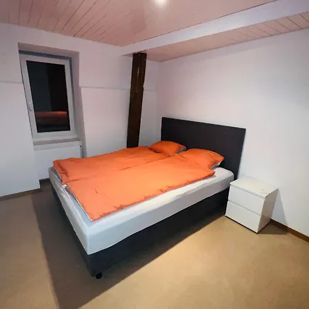 Апартаменты Haus Simplon