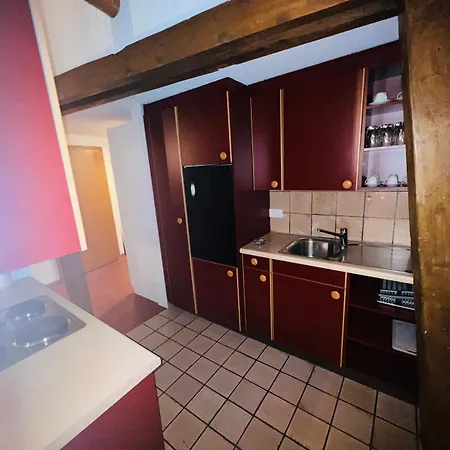 Haus Simplon Appartement *