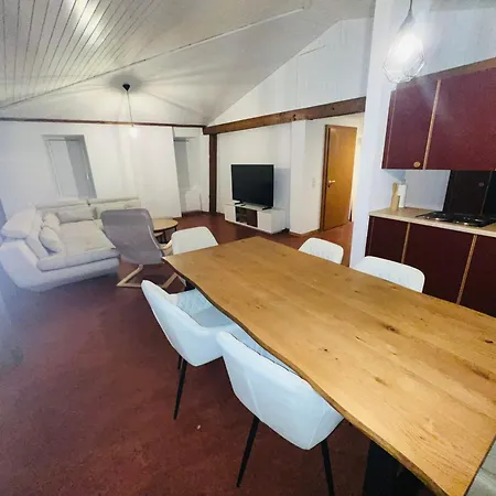 Haus Simplon Appartement Naters