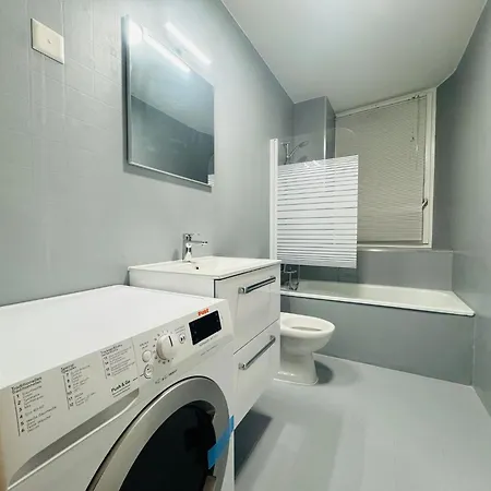Haus Simplon Апартаменты Натерс
