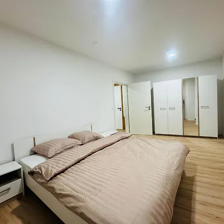 Haus Simplon Апартаменты *