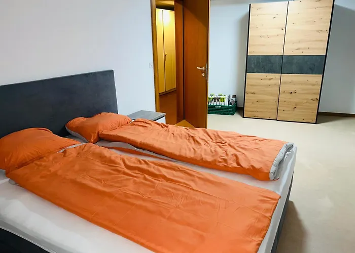 公寓 Haus Simplon 纳特斯