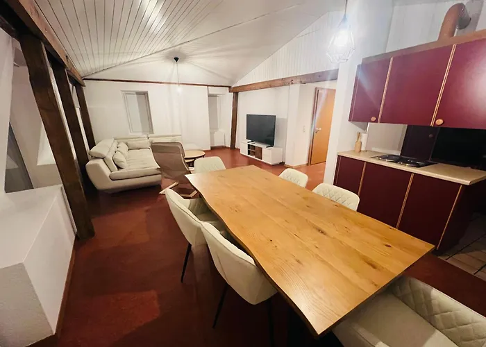 Haus Simplon 公寓 *