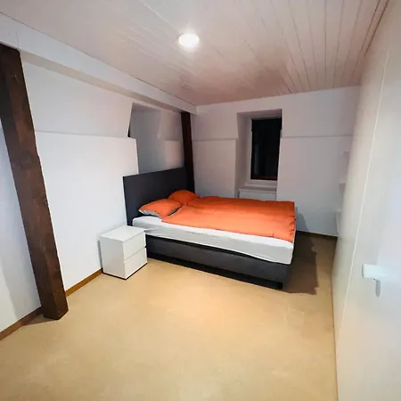 Haus Simplon Apartamento Naters