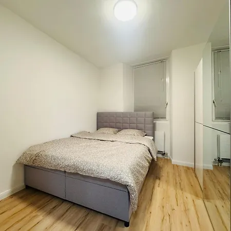 Apartamento Haus Simplon *