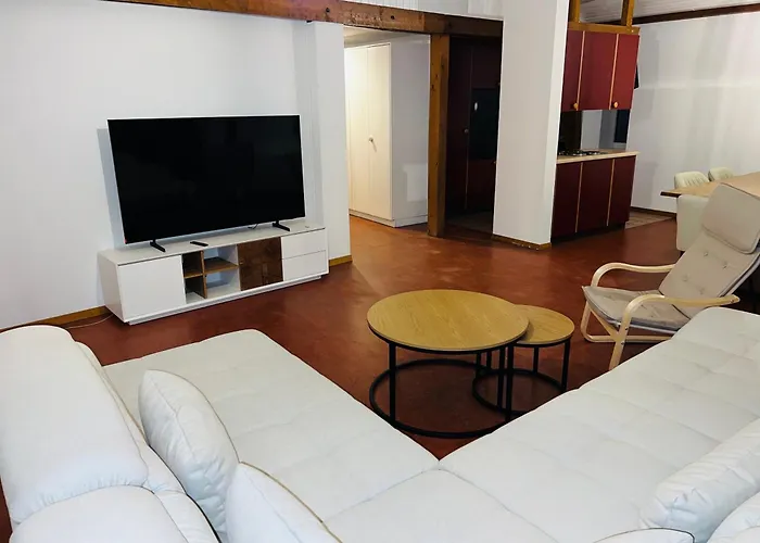 Апартаменты Haus Simplon