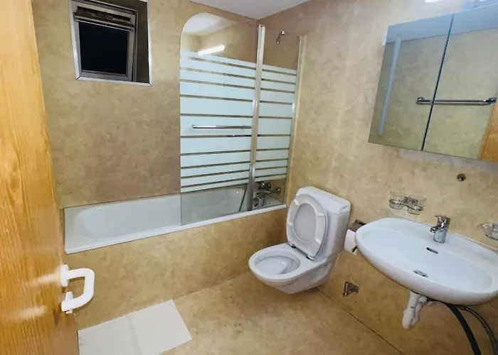 Haus Simplon Апартаменты