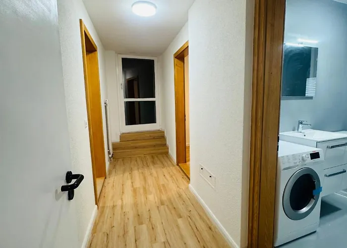 Апартаменты Haus Simplon *