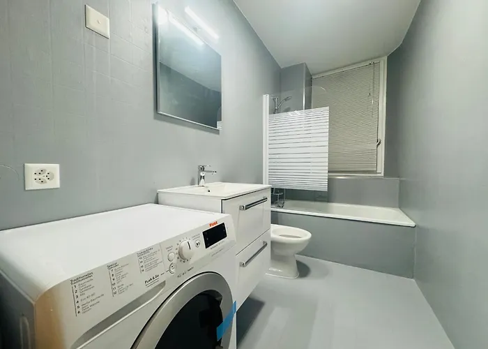 Haus Simplon Апартаменты Натерс