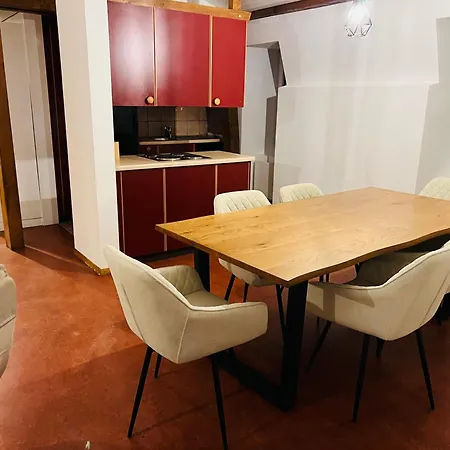 Appartement Haus Simplon *