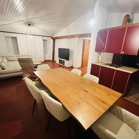 Appartement Haus Simplon Naters