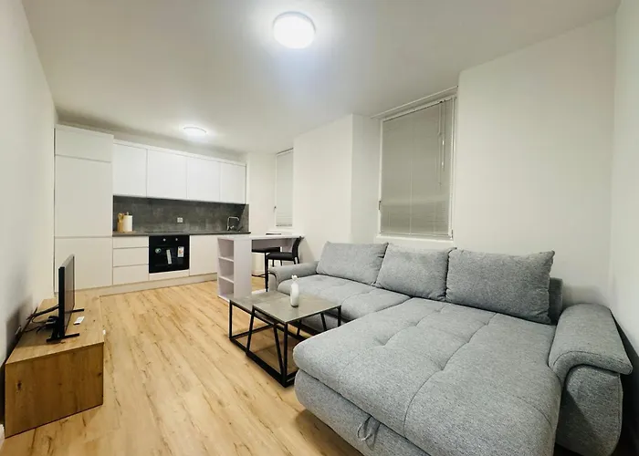 Apartment Haus Simplon *